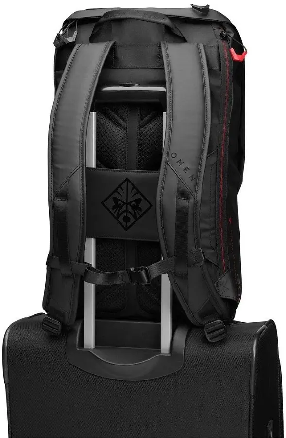 Рюкзак HP OMEN Transceptor (7MT84AA), черный