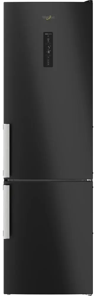 Холодильник Whirlpool WTS 8202I BX, черный