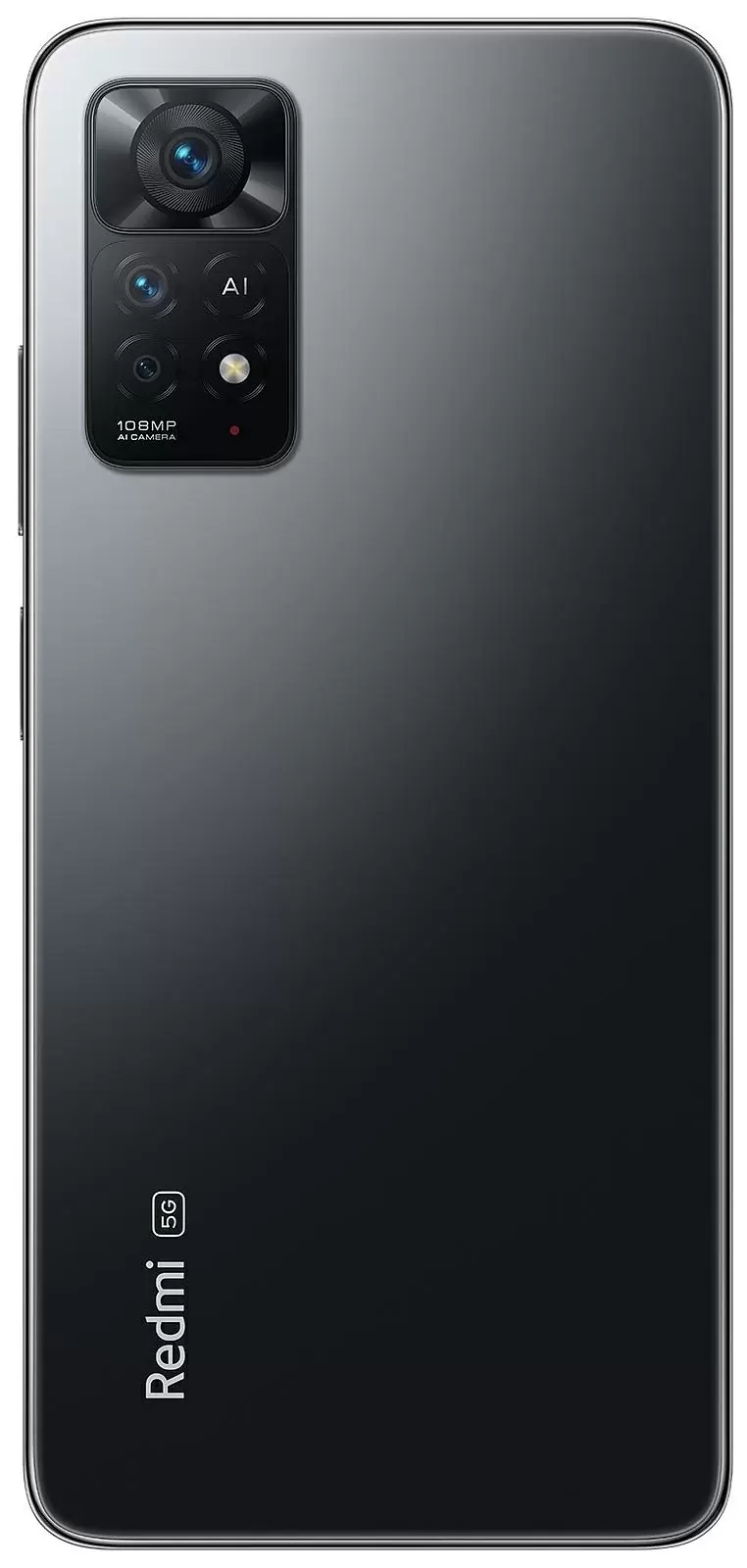 Смартфон Xiaomi Redmi Note 11 Pro 5G 6/128ГБ, серый