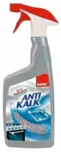 Средство для очистки покрытий Sano 4in1 Anti Kalk 700мл
