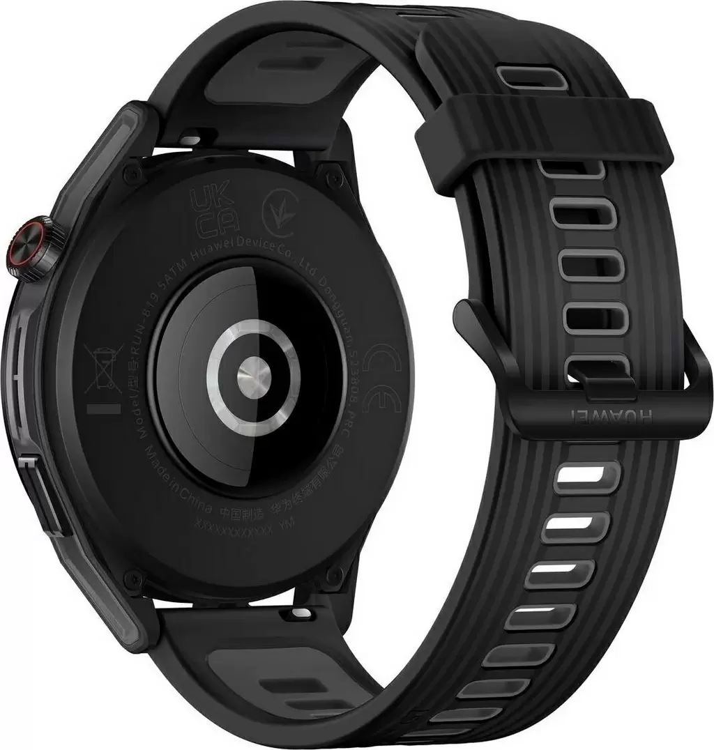 Умные часы Huawei Watch GT Runner 46mm, черный
