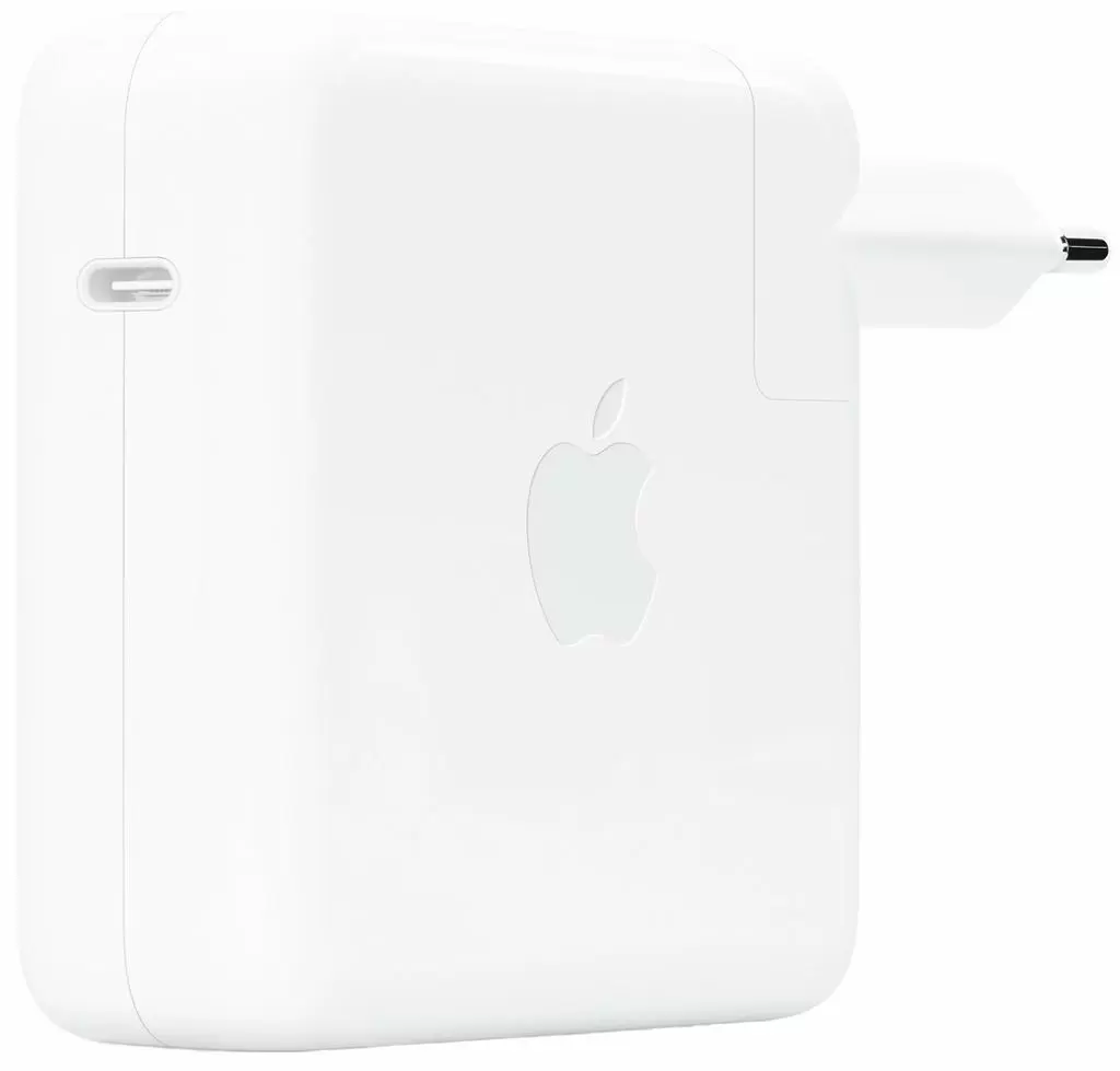 Încărcător laptop Apple A2743 USB-C 70W, alb