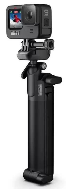 Monopod pentru selfie GoPro 3-Way 2.0, negru