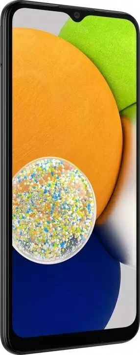 Смартфон Samsung SM-A035 Galaxy A03 3GB/32GB, черный