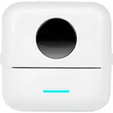 Aparat foto cu imprimare instantanee Eyesun KDC-0019AWHT, alb