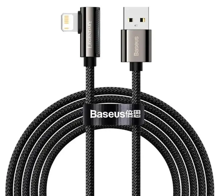 Cablu Baseus CALCS-01, negru