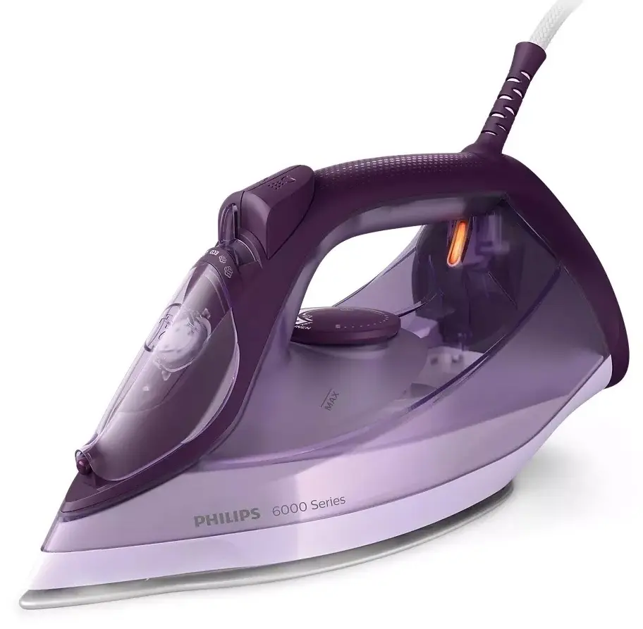 Fier de călcat Philips DST6009/30, violet