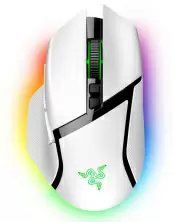 Mouse Razer Basilisk V3 Pro, alb