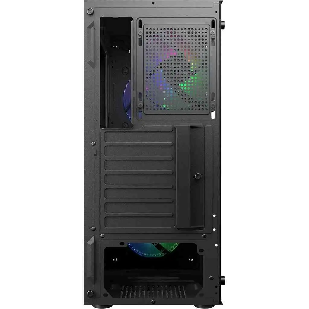 Корпус Cougar MX 110 RGB, черный