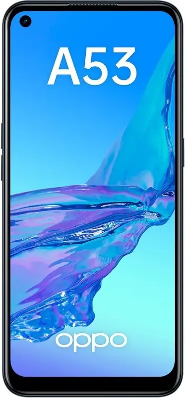 Smartphone Oppo A53 4GB/128GB, negru