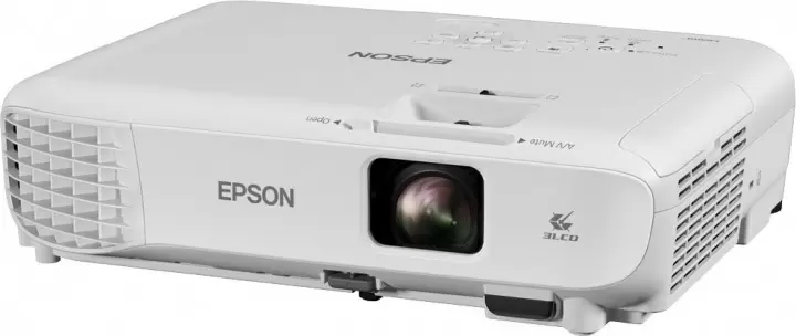 Proiector Epson EB-X500, alb
