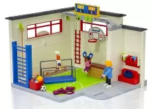 Игровой набор Playmobil Gym