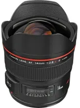 Obiectiv Canon EF 14mm f/2.8L II USM, negru