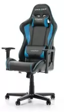 Компьютерное кресло DXRacer GC-F08-NB, черный/синий