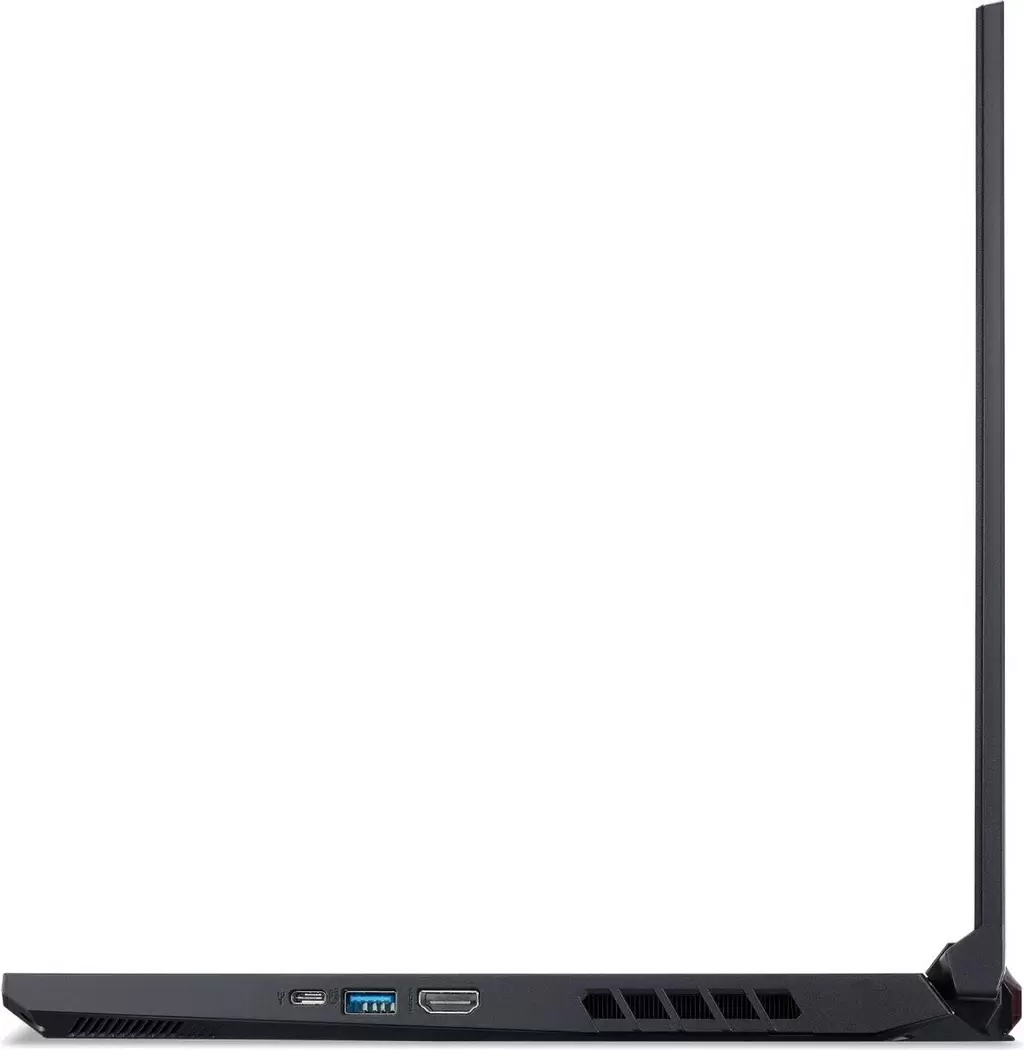 Ноутбук Acer Nitro AN515-45 NH.QBREU.006 (15.6"/FHD/Ryzen 7 5800H/16GB/512GB/GeForce RTX 3070 8GB GDDR6), черный