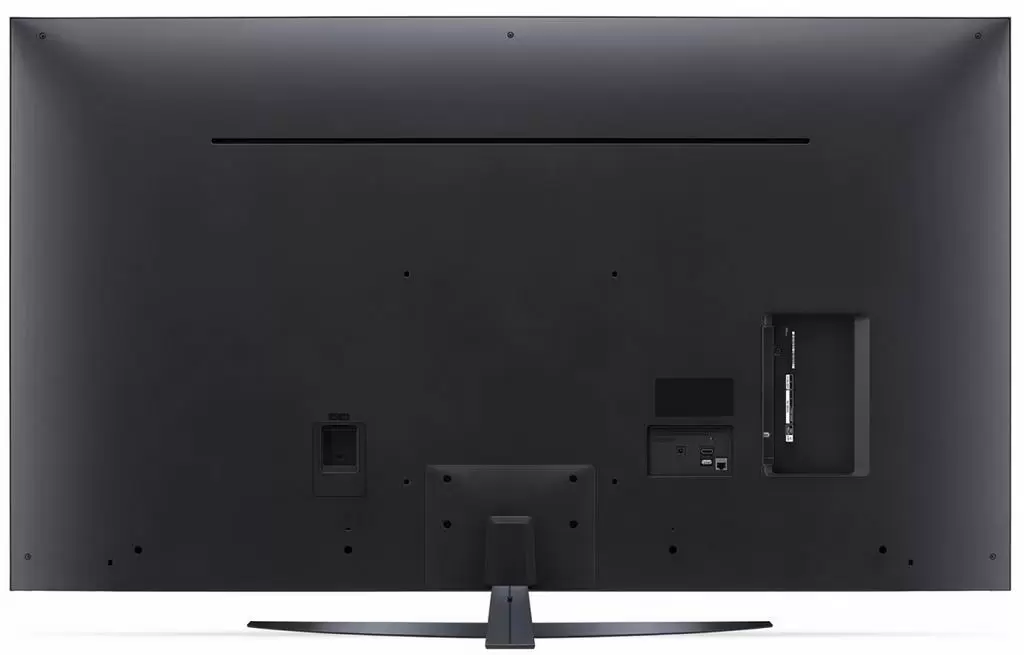 Televizor LG 55UT81006LA, negru