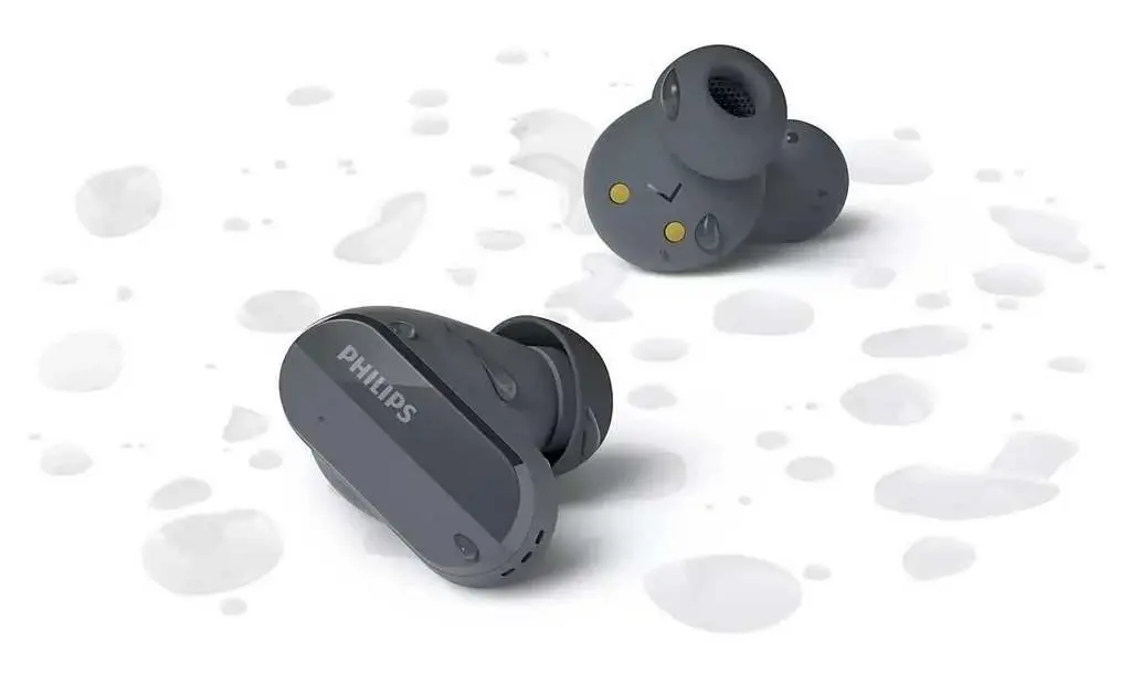 Căşti Philips TAT3508BK/00, negru