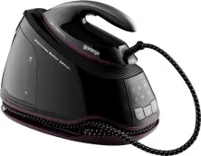 Fier de călcat cu aburi Gorenje SGD3000BKV, negru