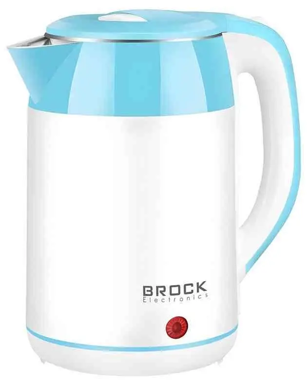 Электрочайник Brock WK 5521 WH, белый