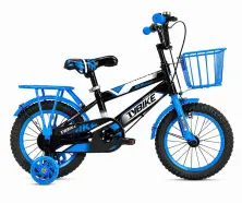 Bicicletă pentru copii TyBike BK-06 16, albastru