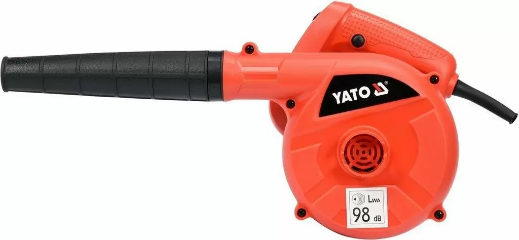 Suflantă de frunze Yato YT-85170, portocaliu/negru