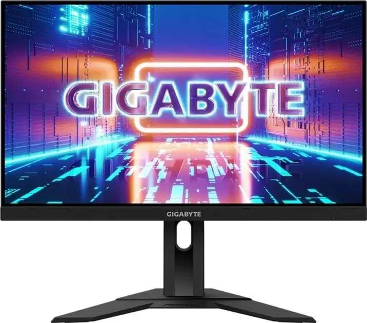 Monitor Gigabyte G24F, negru