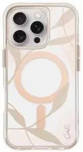 Husă de protecție Uniq Case for iPhone 16 Pro Coehl with Magclick Charging Verdure Sping Blossom, transparent pe tehnoparc.md Husă de protecție Uniq Case for iPhone 16 Pro Coehl with Magclick Charging Verdure Sping Blossom, transparent