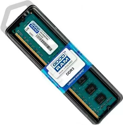 Оперативная память Goodram 8GB DDR3-1600MHz, CL11