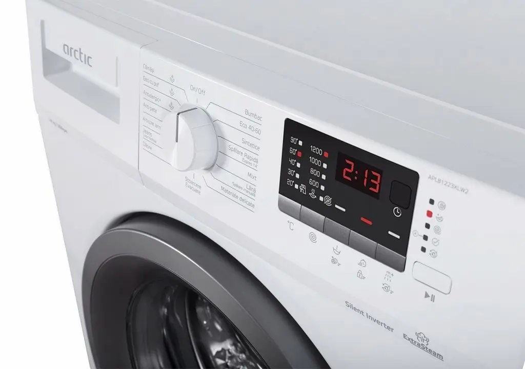 Стиральная машина Arctic APL81223XLW2, белый
