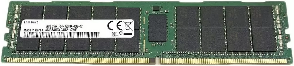 Memorie Samsung 64GB DDR4-3200MHz, CL22, 1.2V
