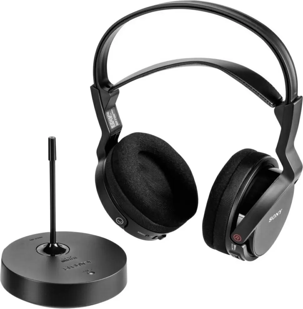 Căşti Sony MDR-RF811RK, negru