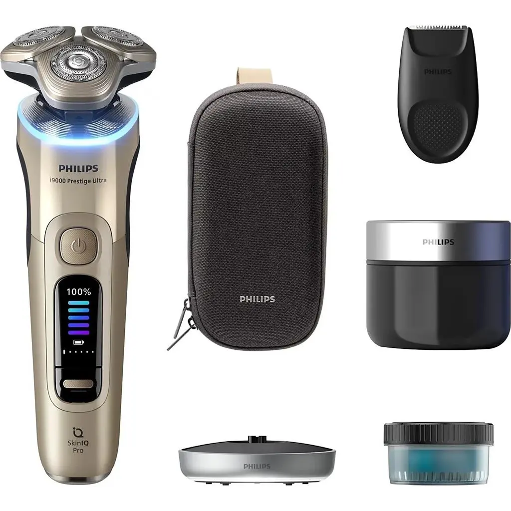 Электробритва Philips XP9403/31, золотой