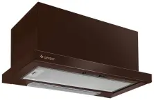Вытяжка Gefest BO 4601 K4, коричневый на tehnoparc.md Вытяжка Gefest BO 4601 K4, коричневый