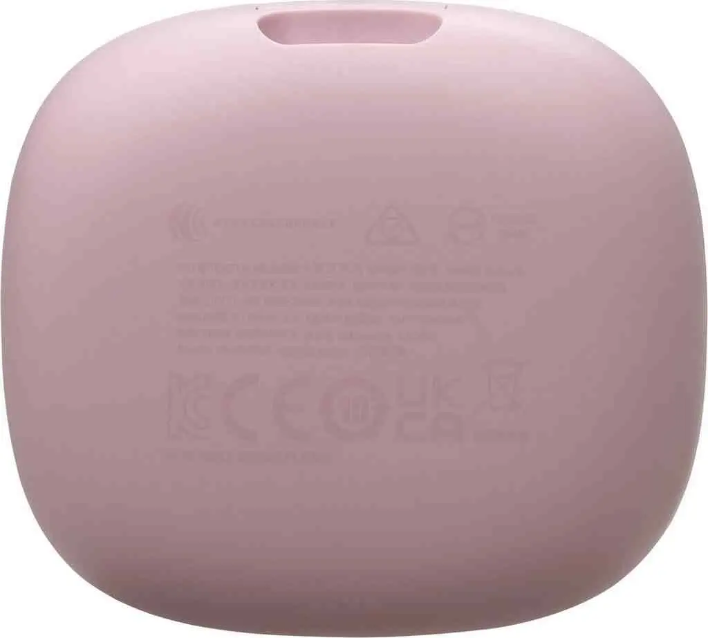 Căşti JBL Wave Flex 2, roz