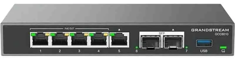 Router Grandstream GCC6010