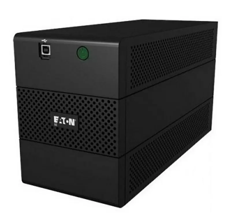 Источник бесперебойного питания Eaton 5E2000iUSB, черный