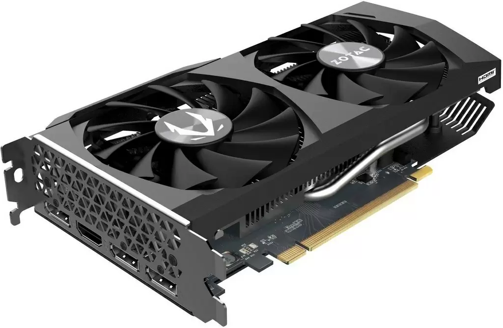 Placă video Zotac GeForce RTX 3050 Eco 8GB GDDR6