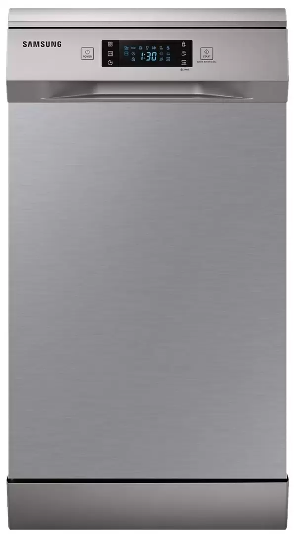 Посудомоечная машина Samsung DW50R4050FS/WT, серебристый