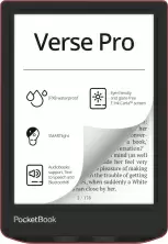 eBook PocketBook Verse Pro, roșu
