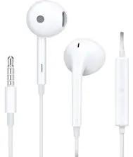 Căşti Oppo MH135-3, alb pe tehnoparc.md Căşti Oppo MH135-3, alb