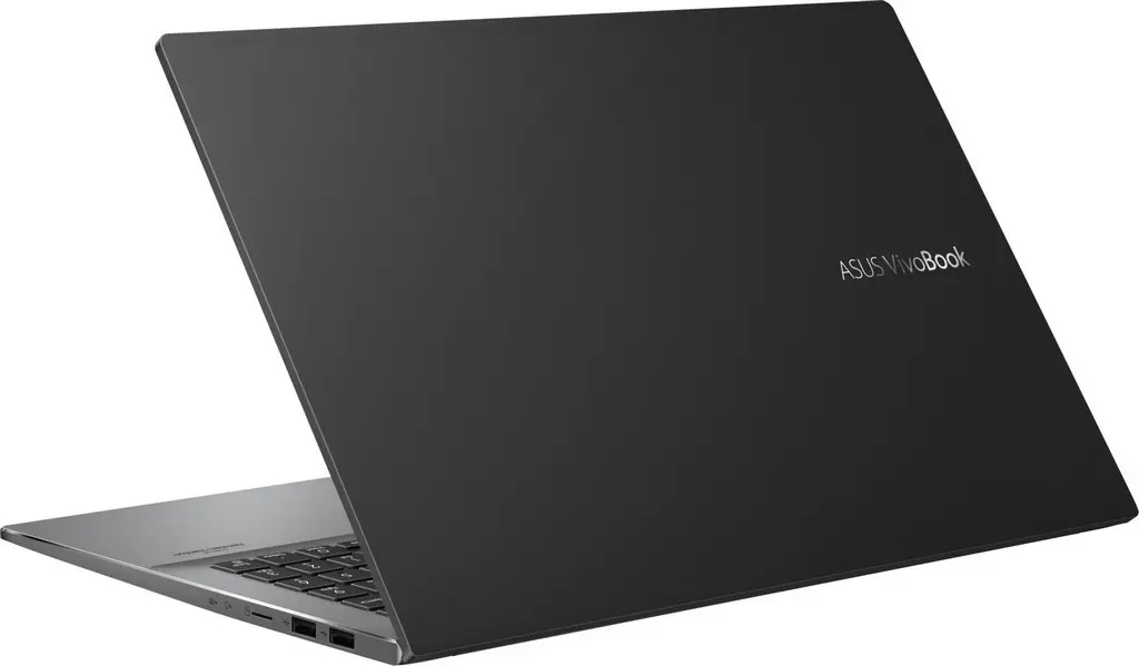 Ноутбук Asus S533EQ (15.6"/FHD/Core i7-1165G7/16GB/512GB/GeForce MX350), черный на tehnoparc.md Ноутбук Asus S533EQ (15.6"/FHD/Core i7-1165G7/16GB/512GB/GeForce MX350), черный