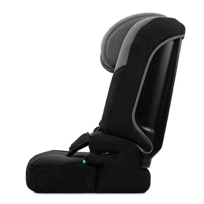 Детское автокресло KinderKraft I-Comfy i-Size, серый