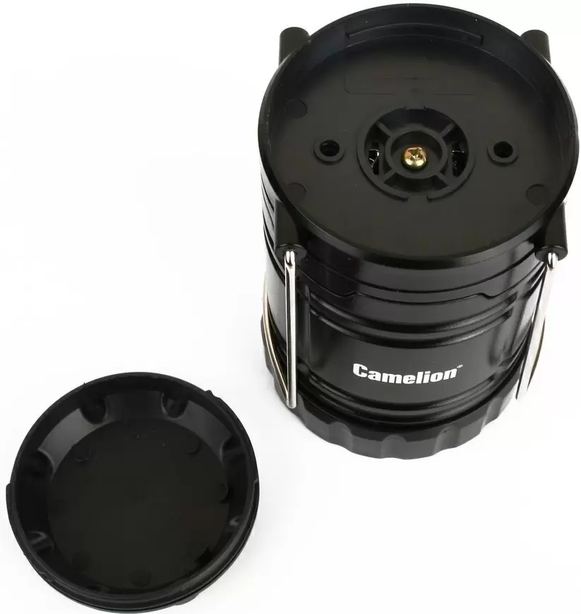 Походный фонарь Camelion LED5632, черный
