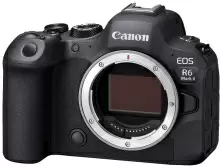 Aparat foto Canon EOS R6 Mark II 5.0Hz, Body, negru