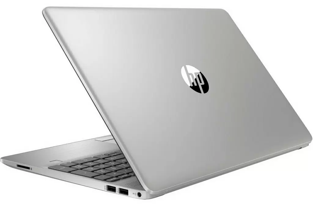 Ноутбук HP 250 G8 UMA (15.6"/HD/Celeron 4020/4GB/128GB), серебристый