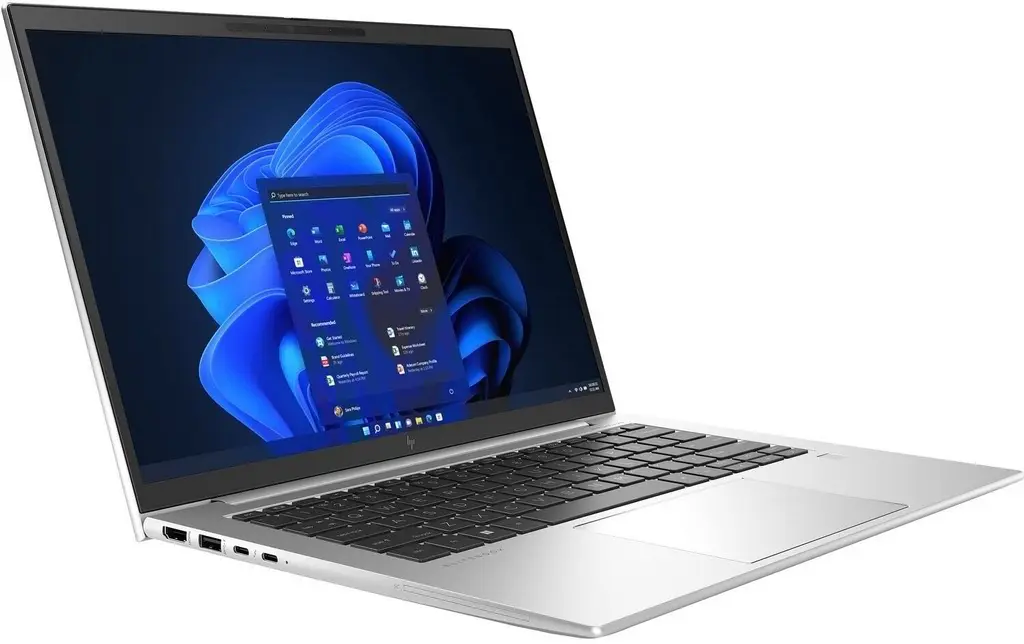 Ноутбук HP EliteBook 840 G9 (14"/WUXGA/Core i5-1235U/16GB/512GB/Intel Iris Xe/Win11Pro), серебристый