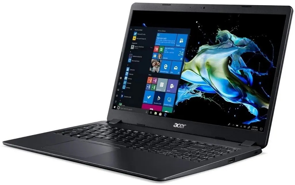 Ноутбук Acer Extensa EX215-52-30GD (15.6"/HD/Core i3-1005G1/8GB/256GB/Intel UHD), черный на tehnoparc.md Ноутбук Acer Extensa EX215-52-30GD (15.6"/HD/Core i3-1005G1/8GB/256GB/Intel UHD), черный