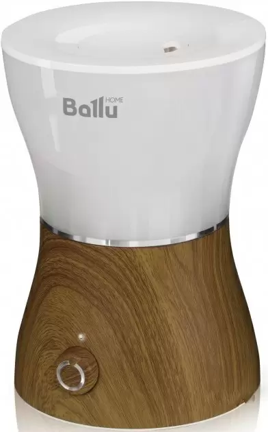 Увлажнитель воздуха Ballu UHB-400, дерево/белый