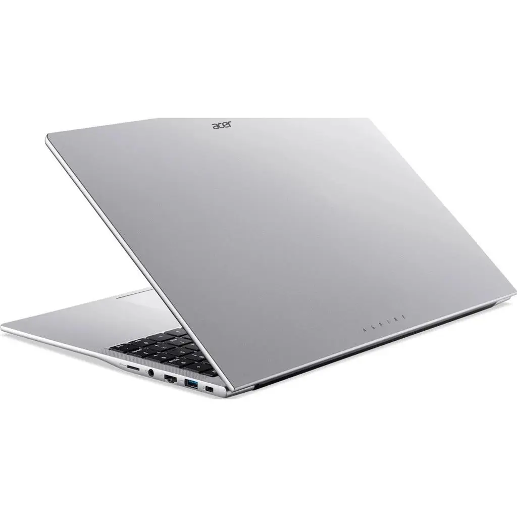 Ноутбук Acer Aspire Lite 16 AL16-54P Silver NX.DK6EU.005, серебристый на tehnoparc.md Ноутбук Acer Aspire Lite 16 AL16-54P Silver NX.DK6EU.005, серебристый