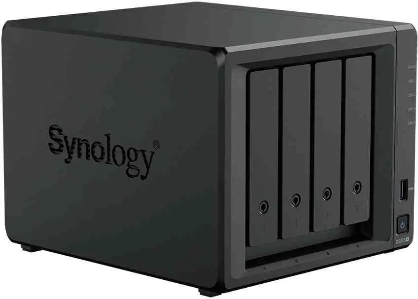 NAS Server Synology DS925+ pe tehnoparc.md NAS Server Synology DS925+